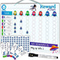 QUOKKA Magnetic Behavior Chore Chart by QUOKKA