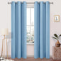 DWCN Room Darkening Blackout Curtains by DWCN