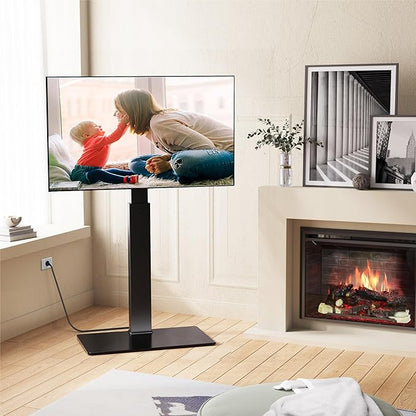 FITUEYES Floor TV Stand for 32-75 inch TV - Image 7