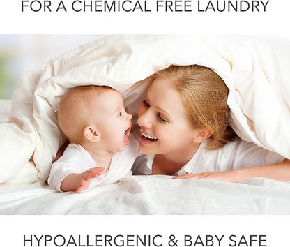 Friendsheep Wool Dryer Balls, Organic Reusable Fabric Softener Alternative - Image 2