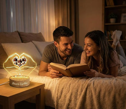 Personalized Spotify Plaque Night Light - Image 2