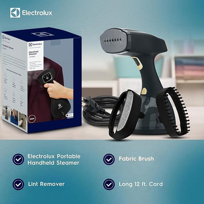 Electrolux Steamer for Clothes, LX15003 Portable Handheld Fabric and Garment - Image 6