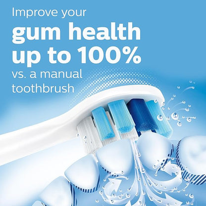 Philips Sonicare Compact Flosser 1000, ProtectiveClean 5300 Rechargeable - Image 5