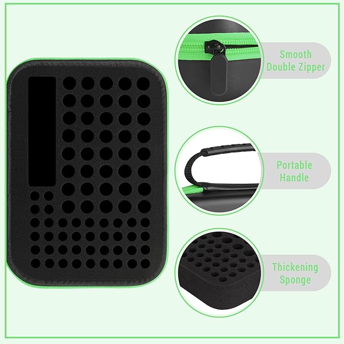 Battery Organizer Storage Case - Image 3