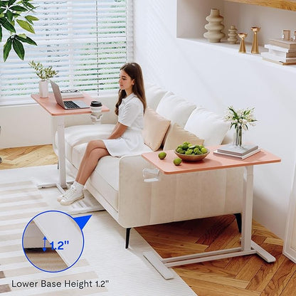 FLEXISPOT Mobile Standing Desk - Image 5