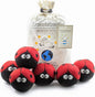 Friendsheep Wool Dryer Balls, Organic Reusable Fabric Softener Alternative by Friendsheep