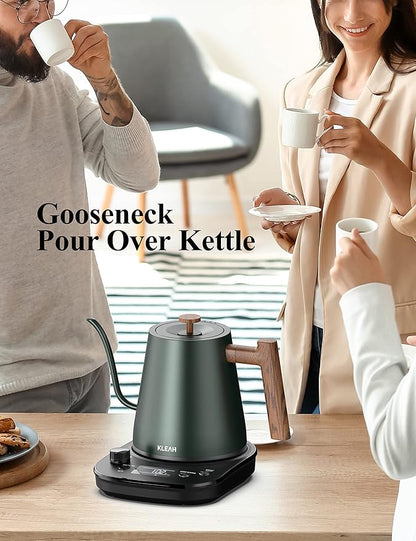 KLEAH Gooseneck Electric Kettle - Image 7