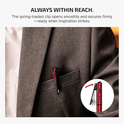 OLIGHT O'Pen 3 EDC Pen Light, 120 Lumens - Image 8