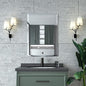 Mirrorons Beveled Mirror, Bathroom Mirrors by Mirrorons