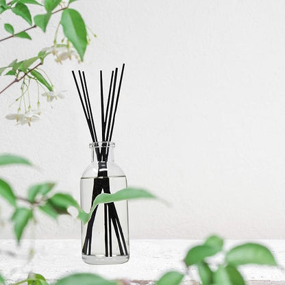 Urban Naturals Moroccan Amber Essential Oil Reed Diffuser Gift Set | Golden - Image 8