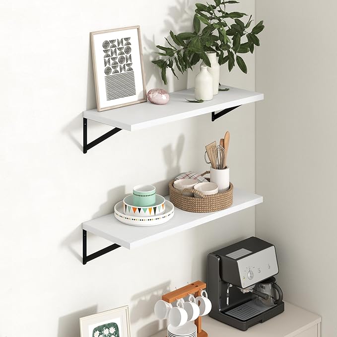 Axeman Deep Floating Shelves - Image 2
