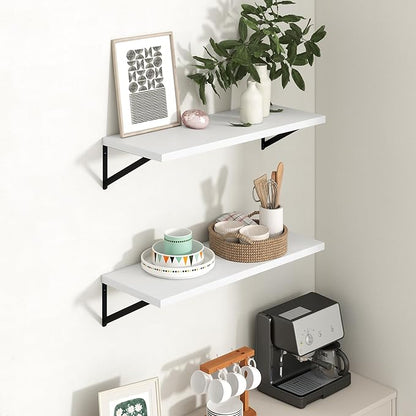 Axeman Deep Floating Shelves - Image 2