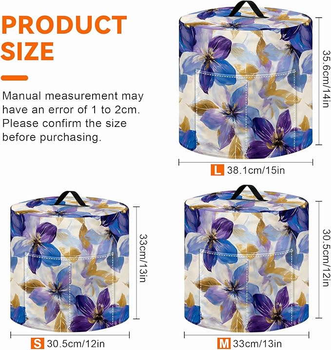 Kitchen Appliance Accessories Dust Cover - Image 2