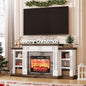 LGHM 72" Electric Fireplace by WelcometoLGHMHome