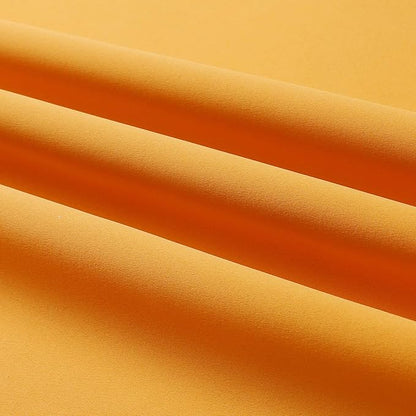 Dualife Marigold Blackout Curtain Panels/Drapes - Image 8