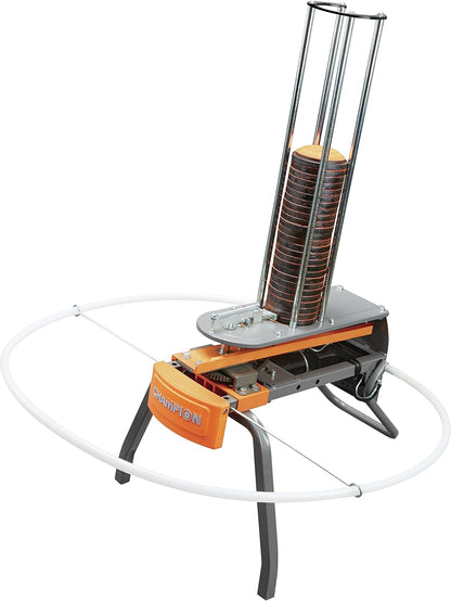 champion workhorse electronic trap, close-up detail
