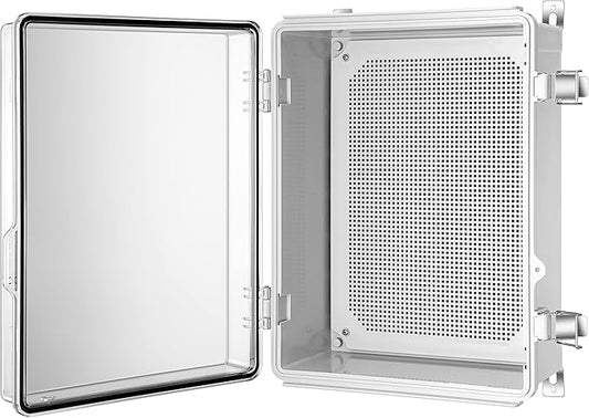 Gratury Junction Box, IP67 Waterproof Plastic Enclosure by Gratury