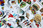 Smile4Autism Loose Visual Picture Cards, Receptive and Expressive Language by Smile4Autism