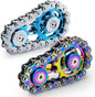 Valentines Day Gifts for Teens Boys Metal Fidget Spinner Toys for Adults by Chilvil