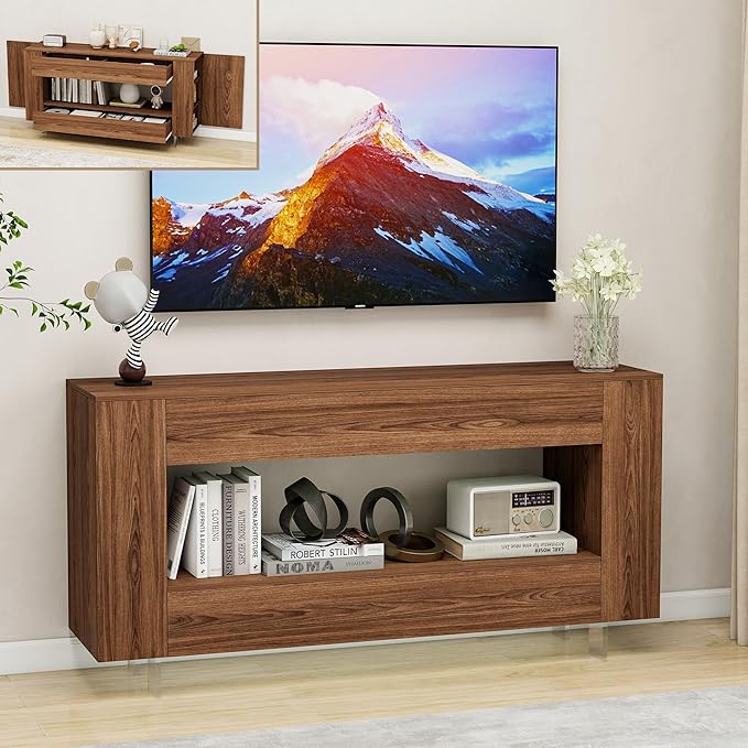 Vavkorkula TV Stand for 65 Inch by Unknown
