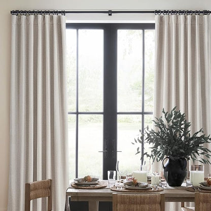 48 Inch Curtains Sunblock Curtains - Image 6