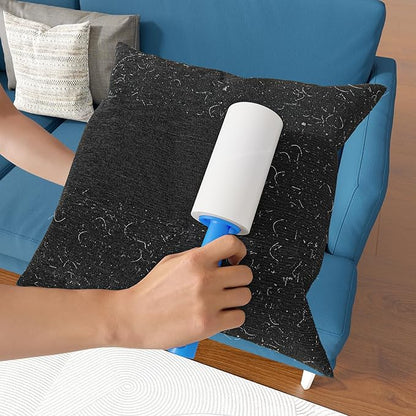 Lint Rollers for Pet Hair Extra Sticky, 800 Sheets Mega Value Set Lint Rollers - Image 5