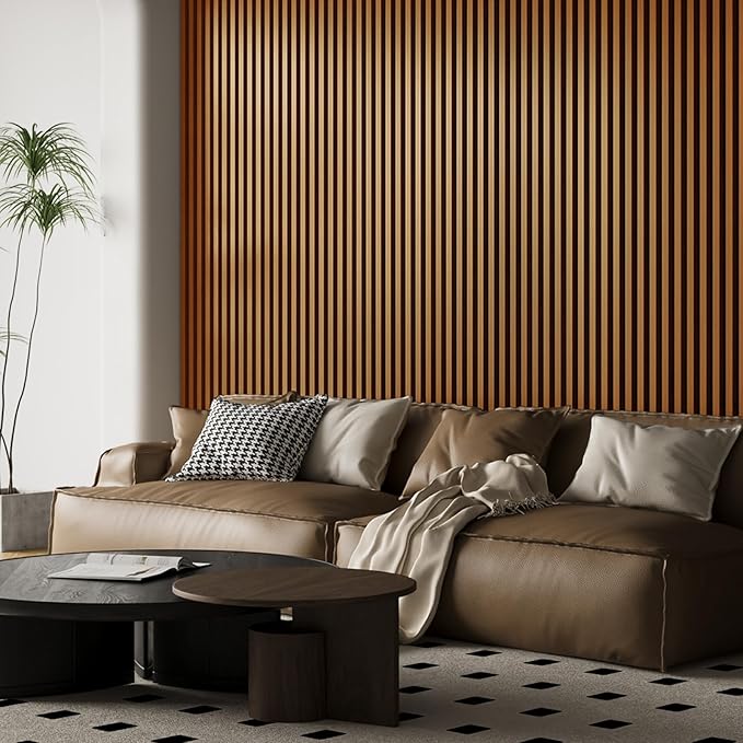 Art3d 2pcs-104 x 15.75in Slat Acoustic Panel - Image 11