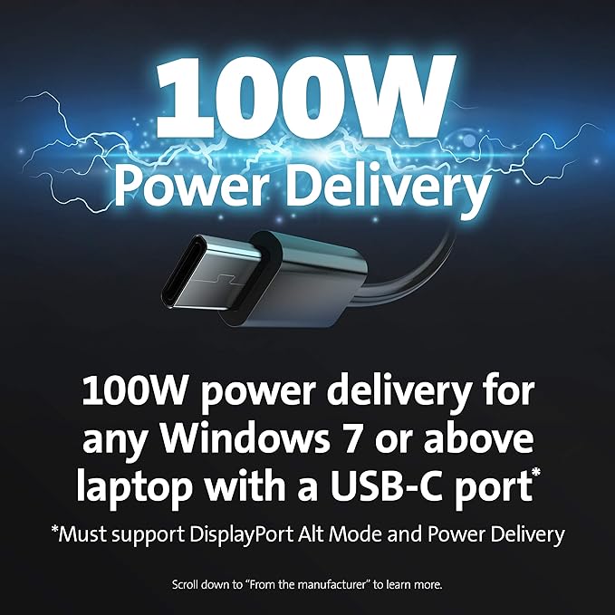 Kensington SD4850P USB-C Docking Station - Image 6
