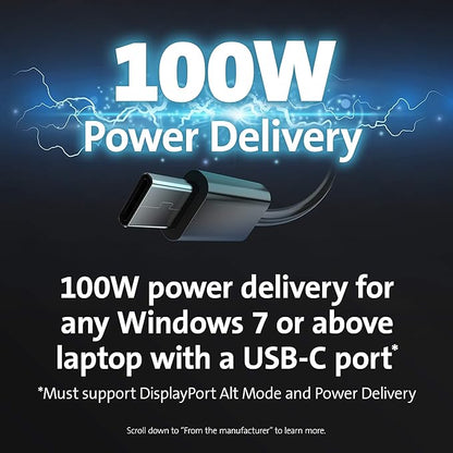 Kensington SD4850P USB-C Docking Station - Image 6