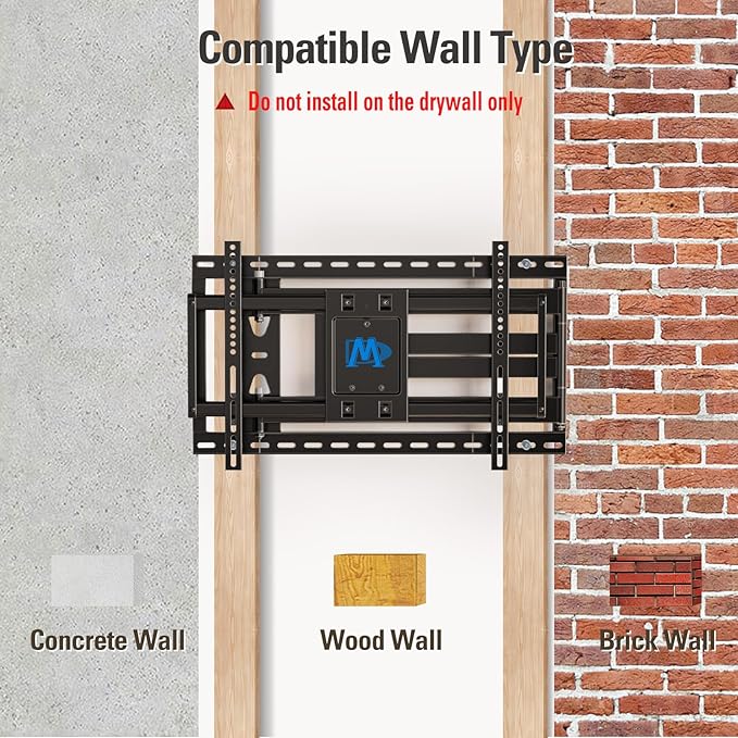Mounting Dream Long Arm TV Wall Mount - Image 8