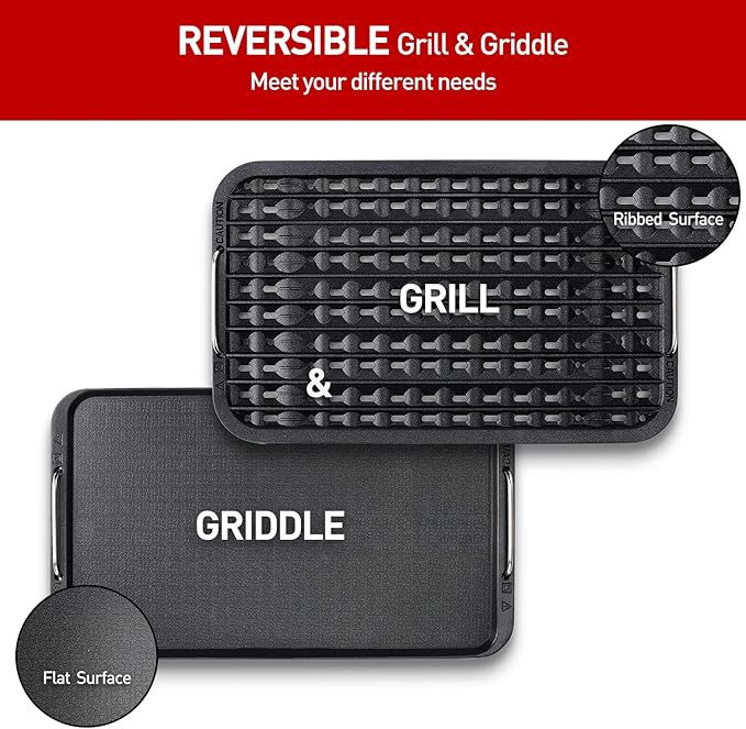 Techwood Indoor Grill Smokeless Grill, 1500W Indoor Korean BBQ Electric - Image 5