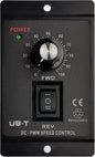 matell DC 12-60V 20A PWM Brush Motor Speeds Controller, Motor Forward&Reverse by matell