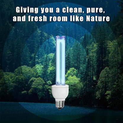 BAIMNOCM 2 Pack UV Light Bulb - Image 6