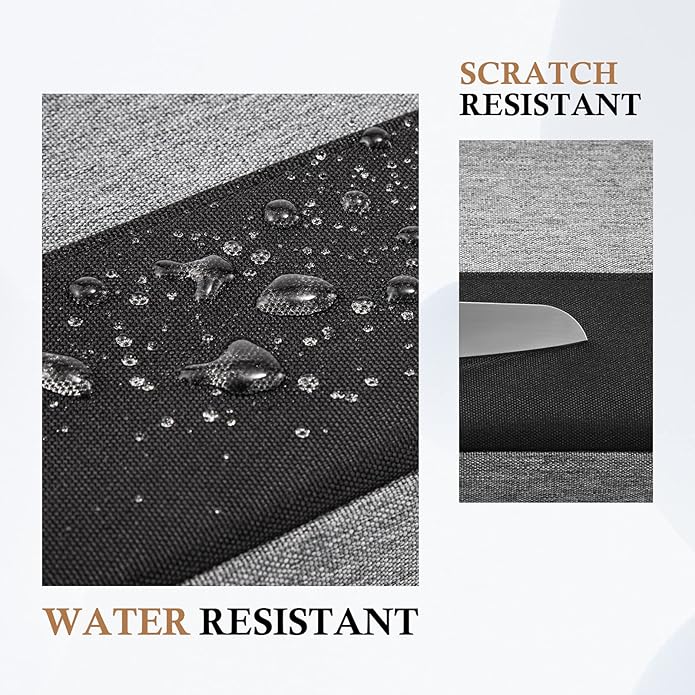 Laptop Sleeve Case, 15.6 17.3 14 13.3 12.3 inch TSA Laptop Sleeve Computer - Image 4