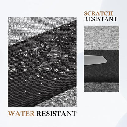 Laptop Sleeve Case, 15.6 17.3 14 13.3 12.3 inch TSA Laptop Sleeve Computer - Image 4