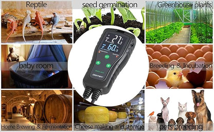 Temperature & Humidity Controller - Image 2