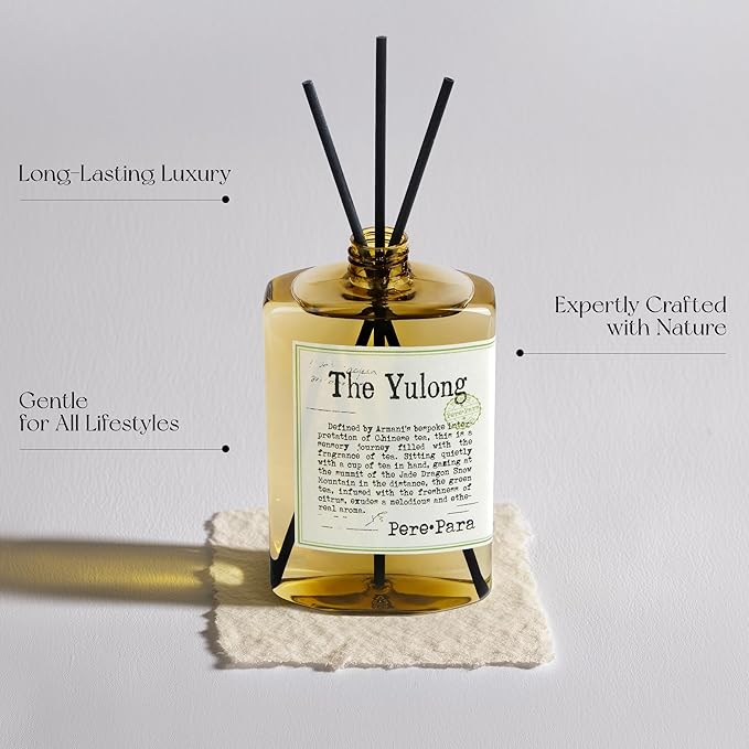 The Yulong Scent Reed Diffuser Refill Set 13.53 fl oz - Image 6