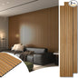 Art3d 2pcs-104 x 15.75in Slat Acoustic Panel by Art3d