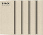 5 Pack Acoustic Panels, Premium Wall Sound Absorbing Panels, Decorative Sound by TO-TH