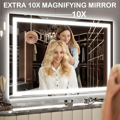 FENNIO Large Vanity Mirror - Image 6