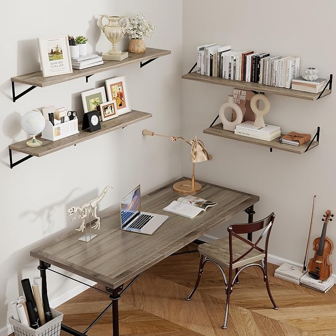 Axeman 12 Inch Deep Floating Shelves - Image 7