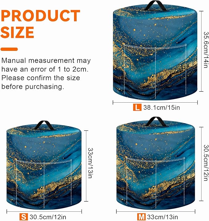 Kitchen Appliance Accessories Dust Cover - Image 3