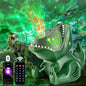 Dinosaur Galaxy Projector for Bedroom, 144 Lighting Modes Star Projector for by pikoy