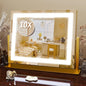 FENNIO Vanity Mirror with Lights, 3 Color Modes & Brightness Adjustable by FENNIOLEDMIRRORS