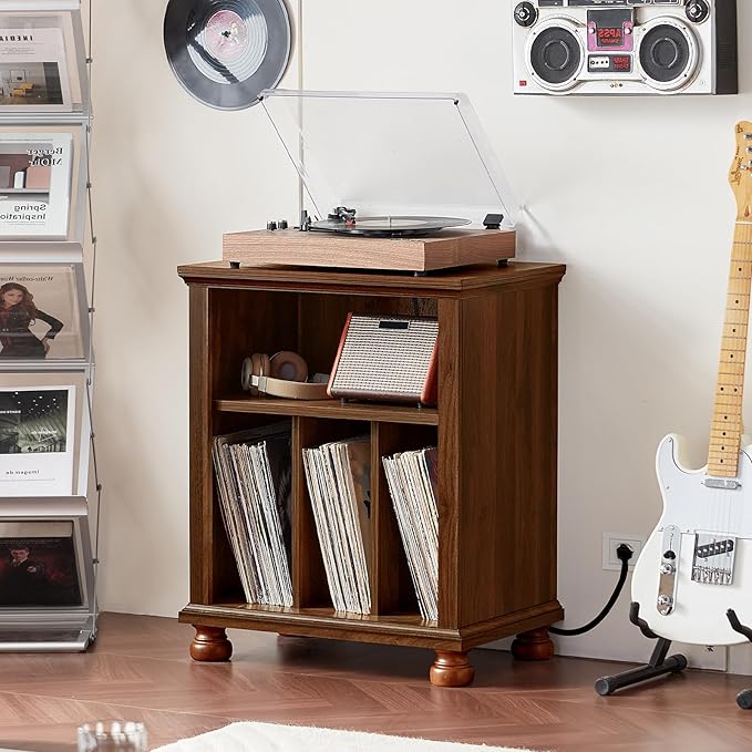 Joaxswe Record Player Stand - Image 9
