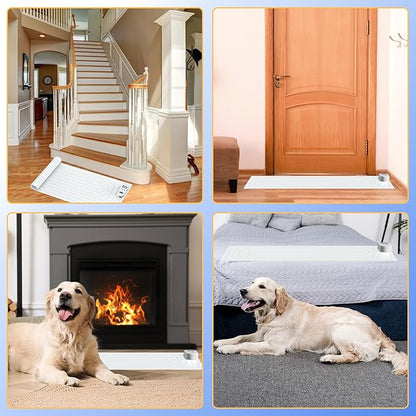 Scat Mat for Dogs and Cats, 3 Adjustable Safe Modes, Indoor Dog & cat - Image 6