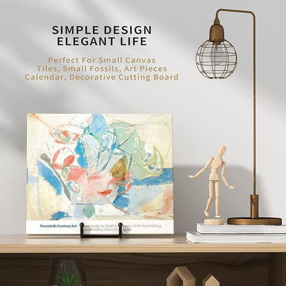 IPAME Plate Stands for Display - Image 4