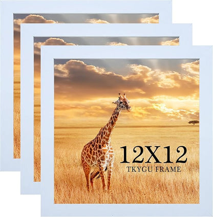 TKYGU 12x12 Picture Frame Set of 3 by TKYGU