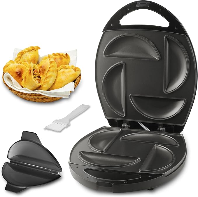 Electric Empanada Maker Machine by FineMade