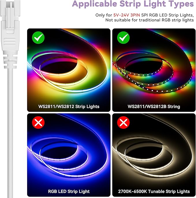 MIWISE Smart LED Controller - Image 2